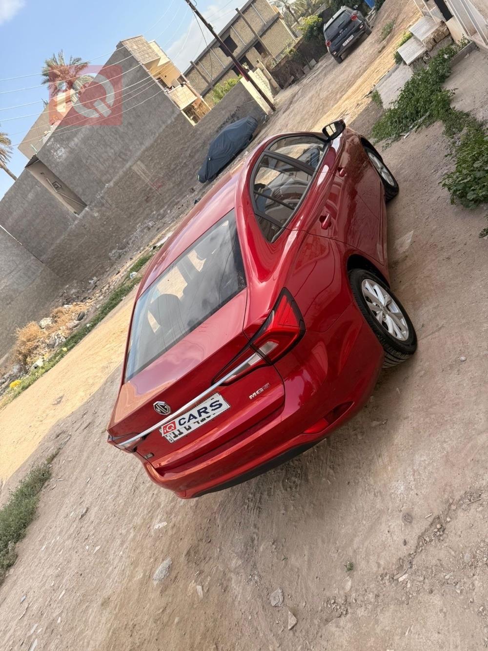 ام جي 5